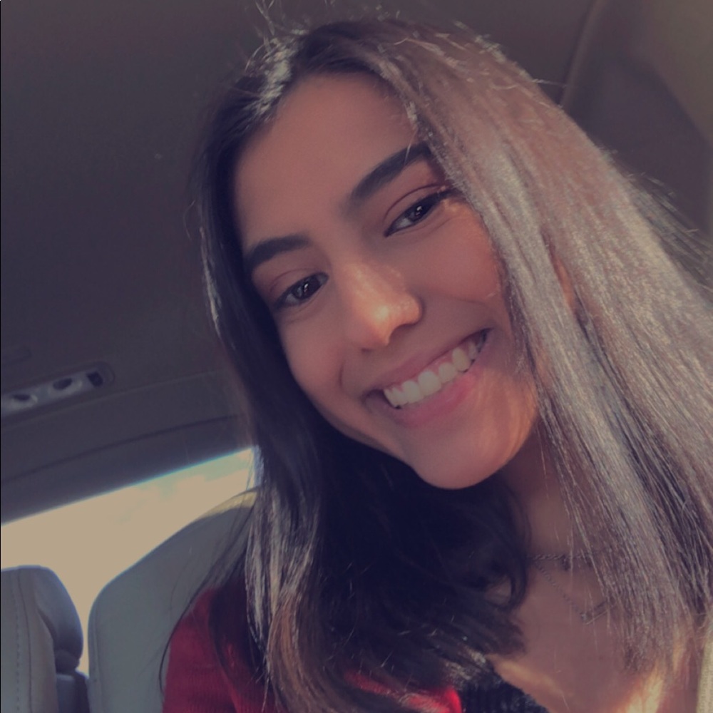 Meet your Posher, Kaitlyn